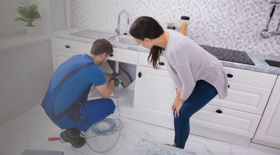 Professional Leak Detection in Parmelee, SD